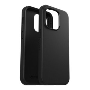 כיסוי Otterbox Symmetry <br>ל - iPhone 15 Pro - שחור